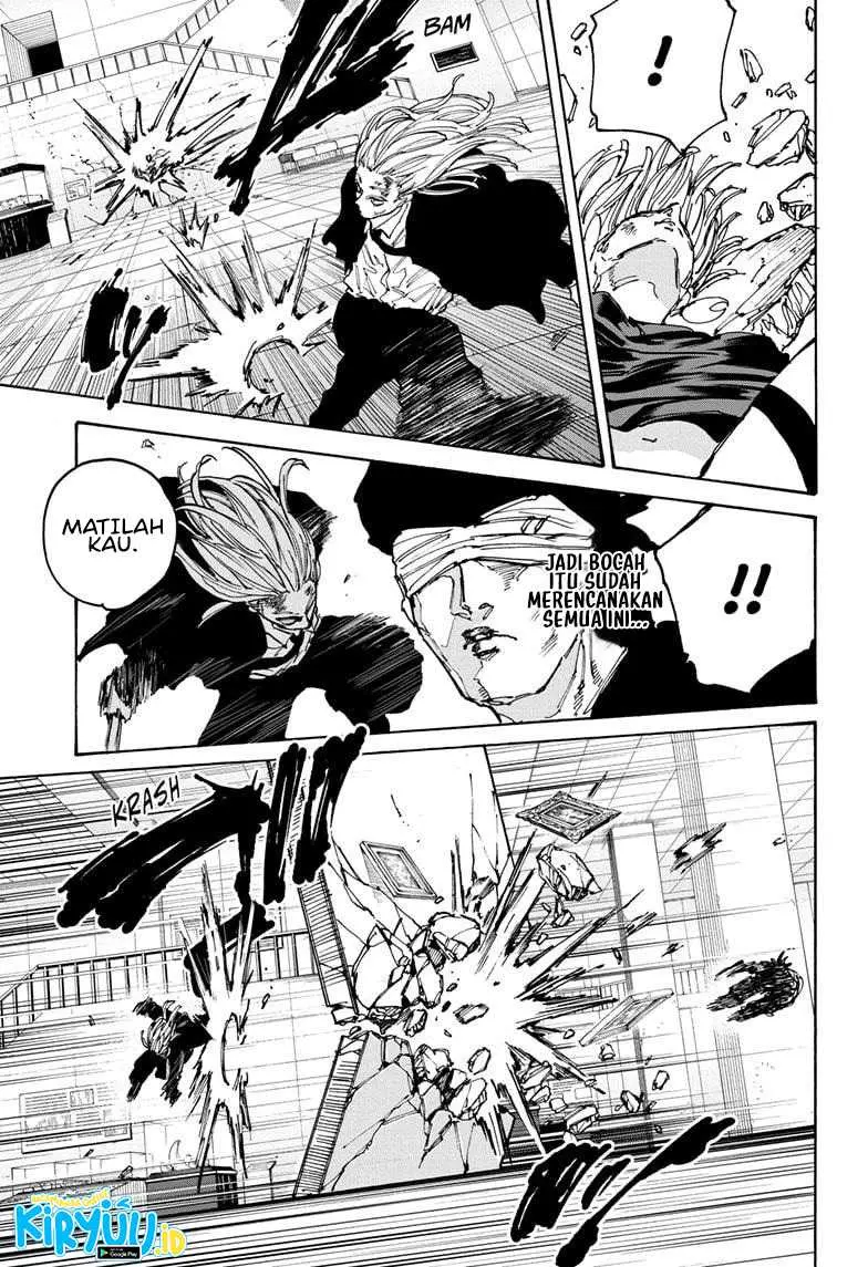 Sakamoto Days - Chapter 160 - Page 16