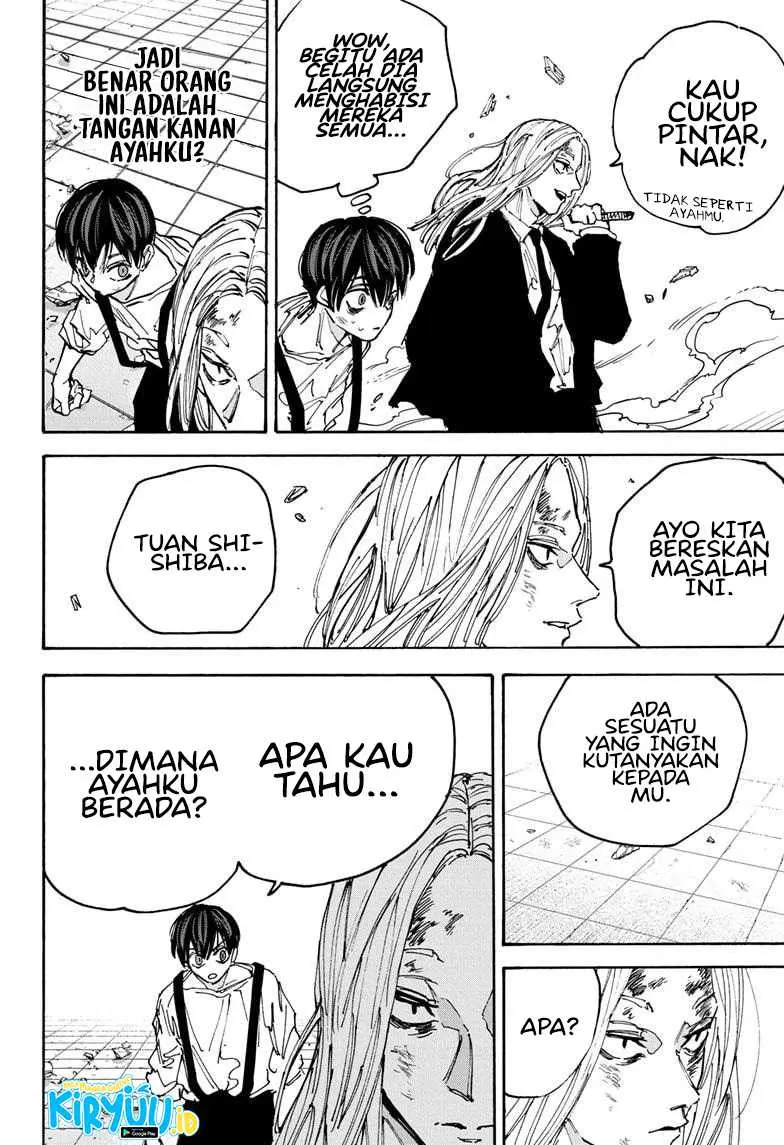 Sakamoto Days - Chapter 160 - Page 17