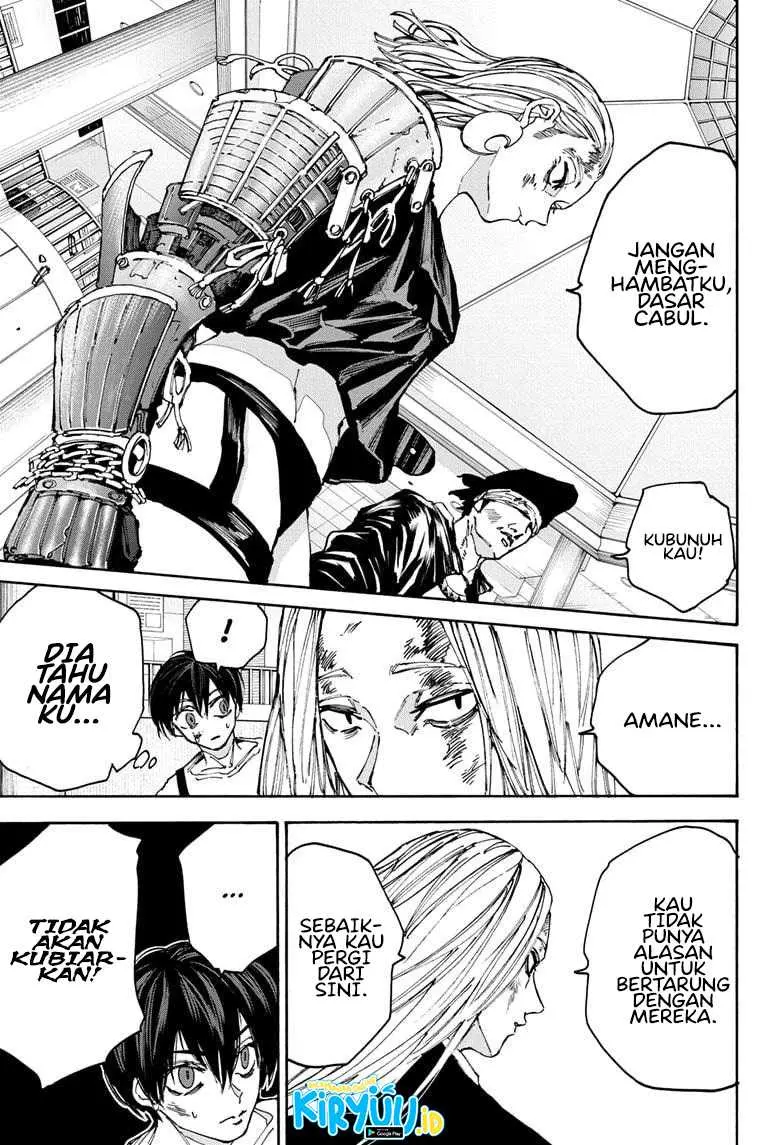 Sakamoto Days - Chapter 160 - Page 4