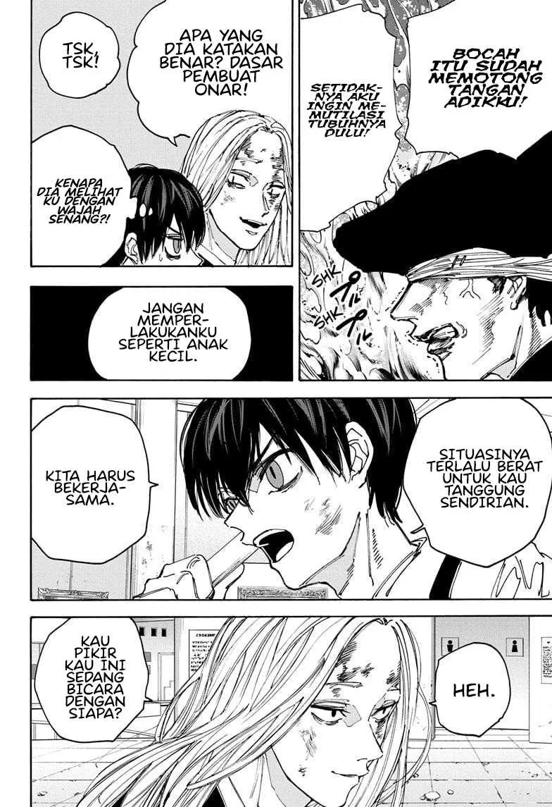 Sakamoto Days - Chapter 160 - Page 5