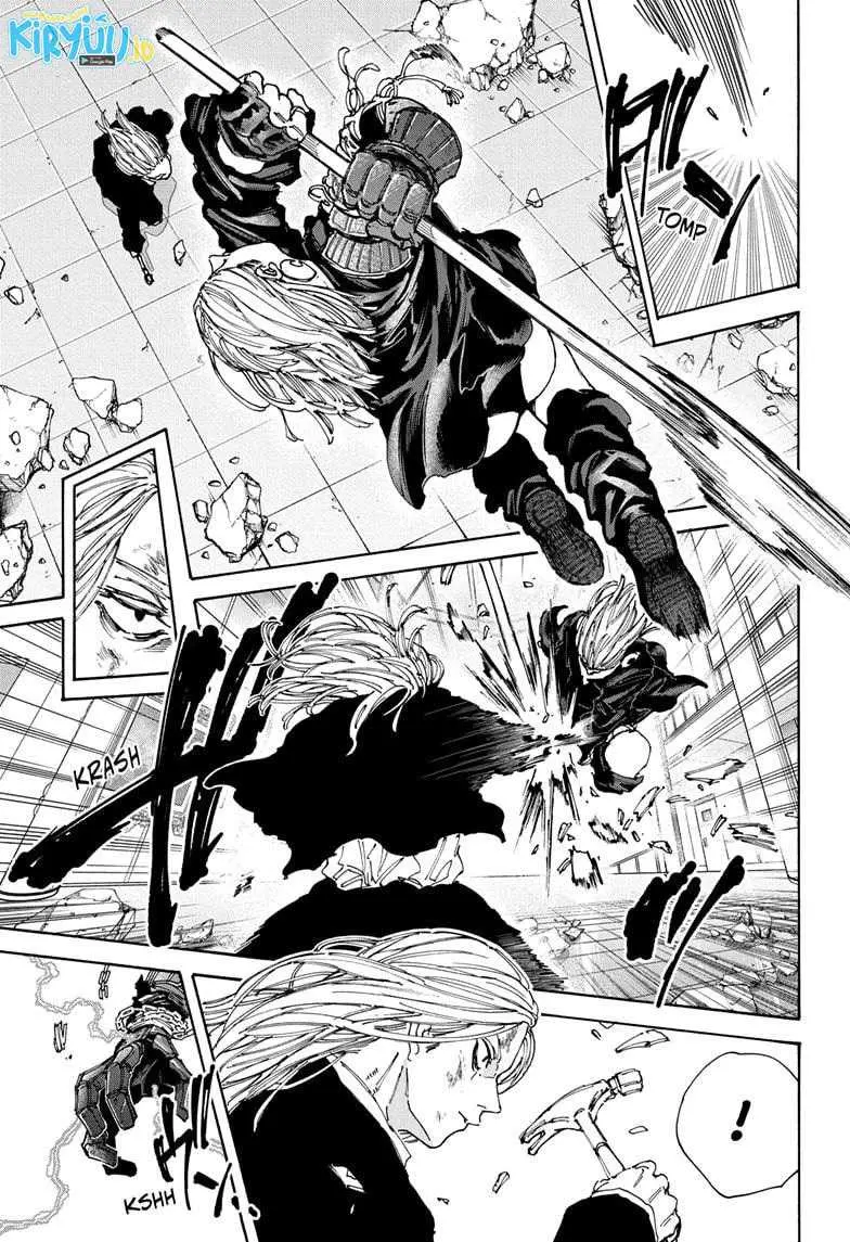 Sakamoto Days - Chapter 160 - Page 6