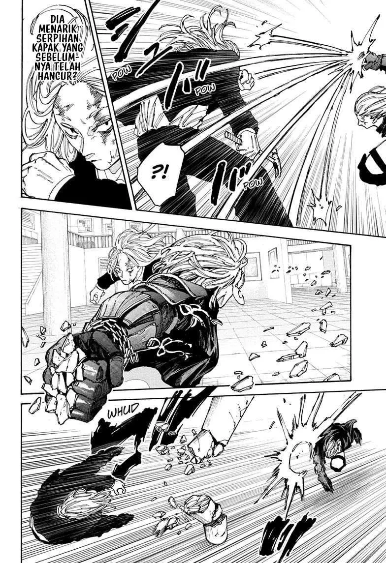 Sakamoto Days - Chapter 160 - Page 7