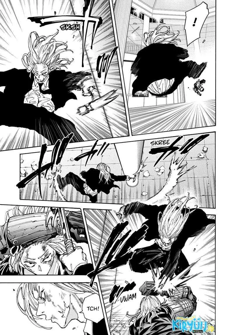 Sakamoto Days - Chapter 160 - Page 8