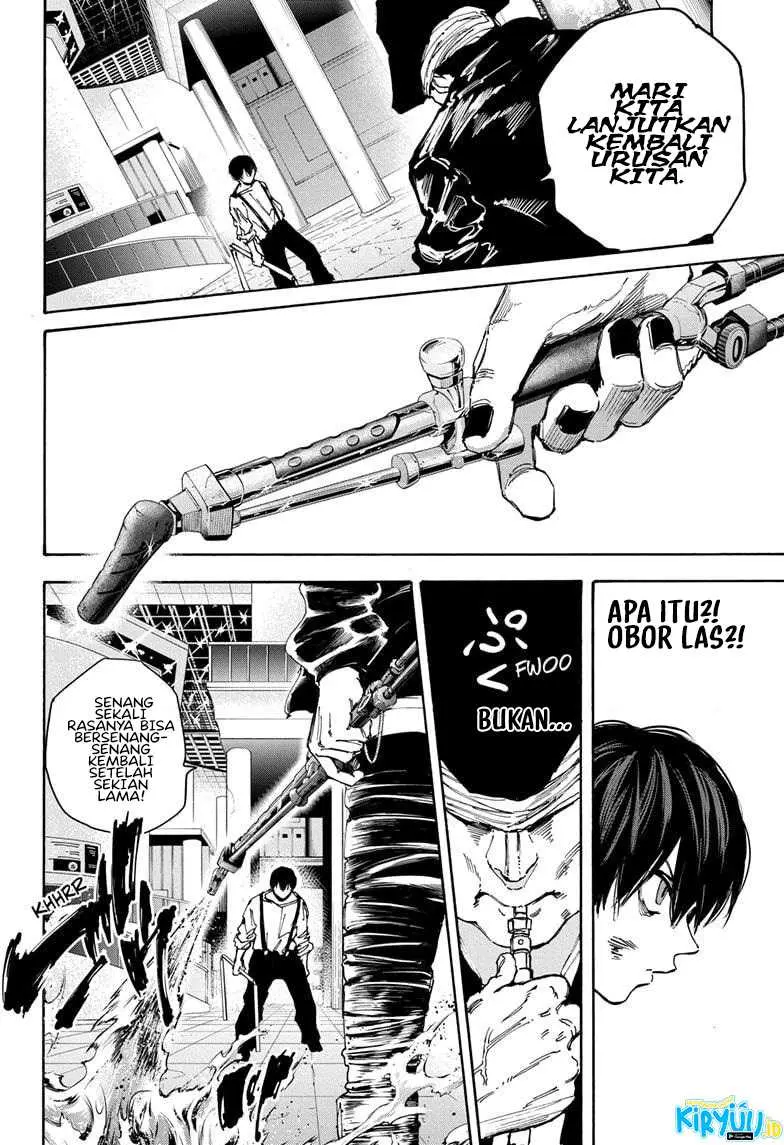 Sakamoto Days - Chapter 160 - Page 9