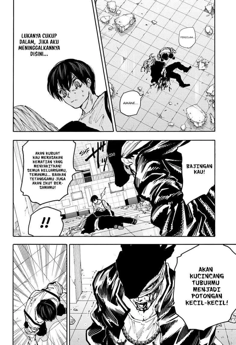 Sakamoto Days - Chapter 161 - Page 10