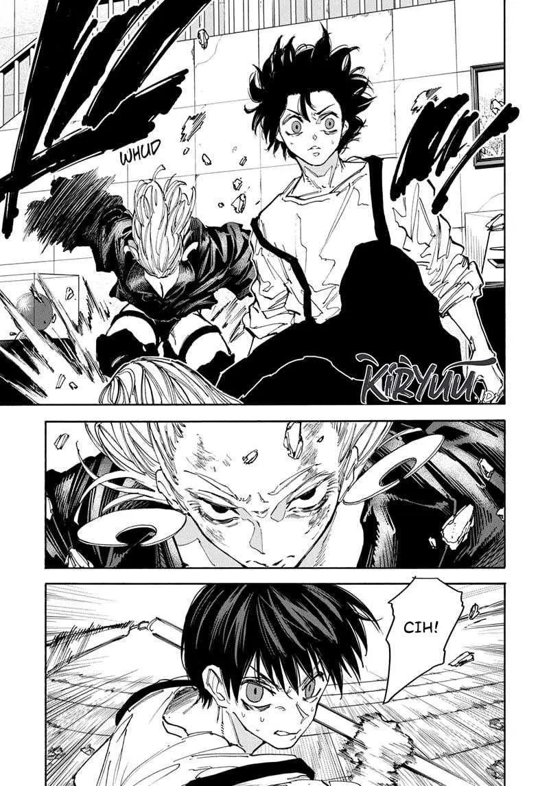 Sakamoto Days - Chapter 161 - Page 11