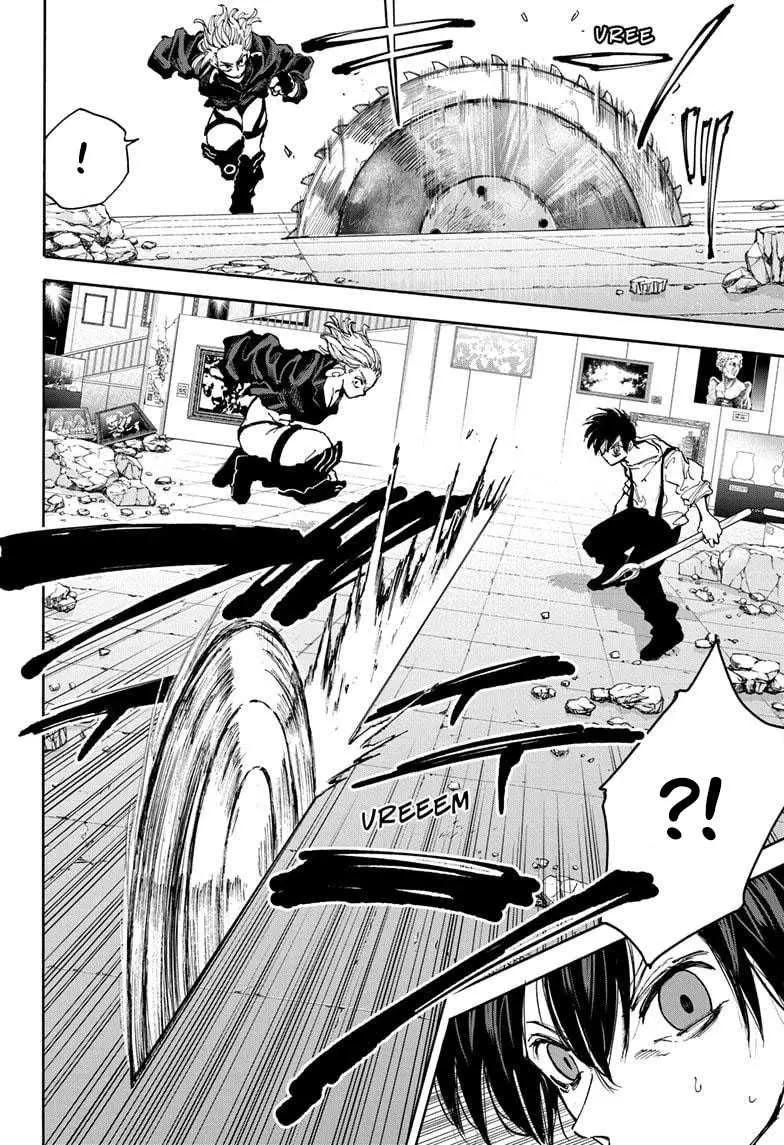 Sakamoto Days - Chapter 161 - Page 12