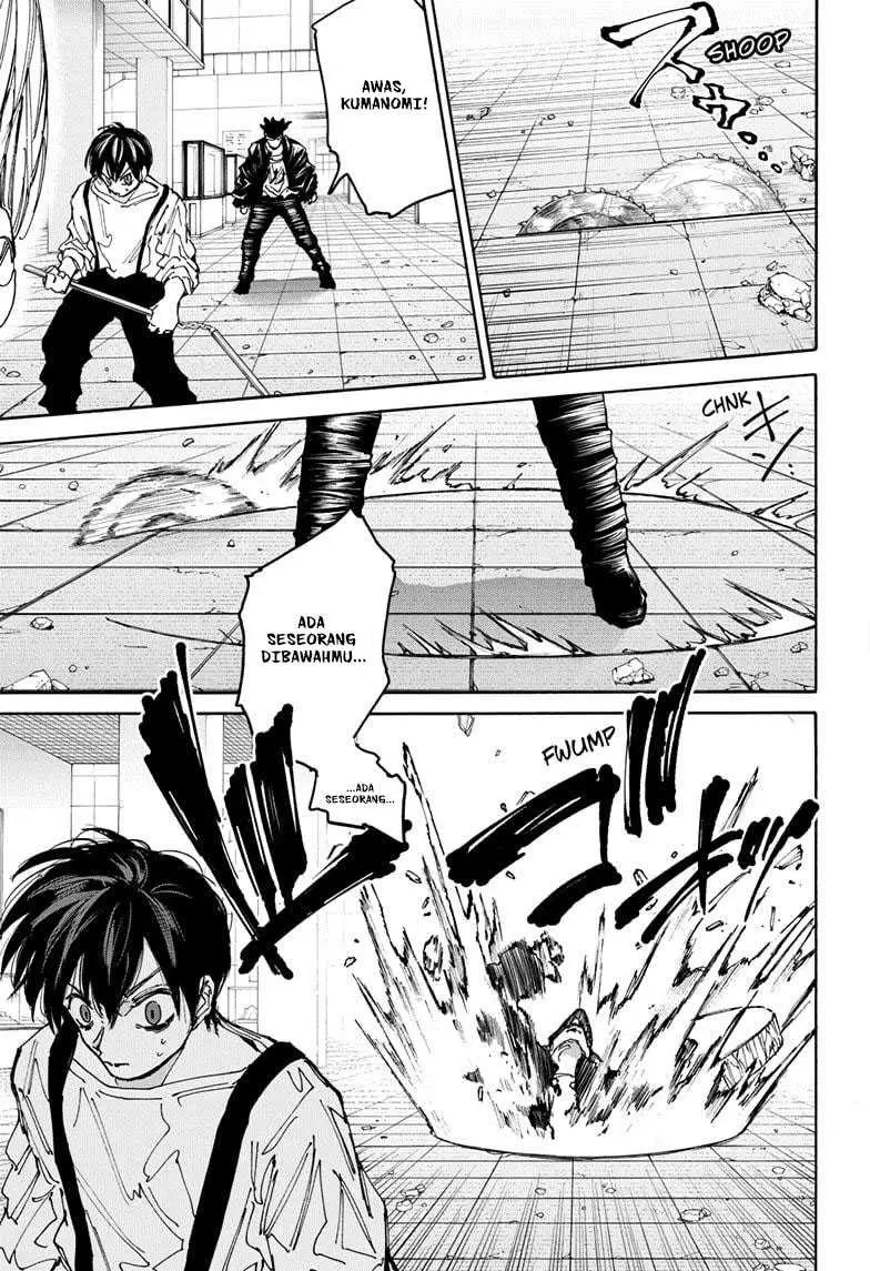 Sakamoto Days - Chapter 161 - Page 13