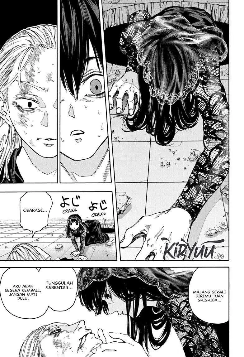 Sakamoto Days - Chapter 161 - Page 15