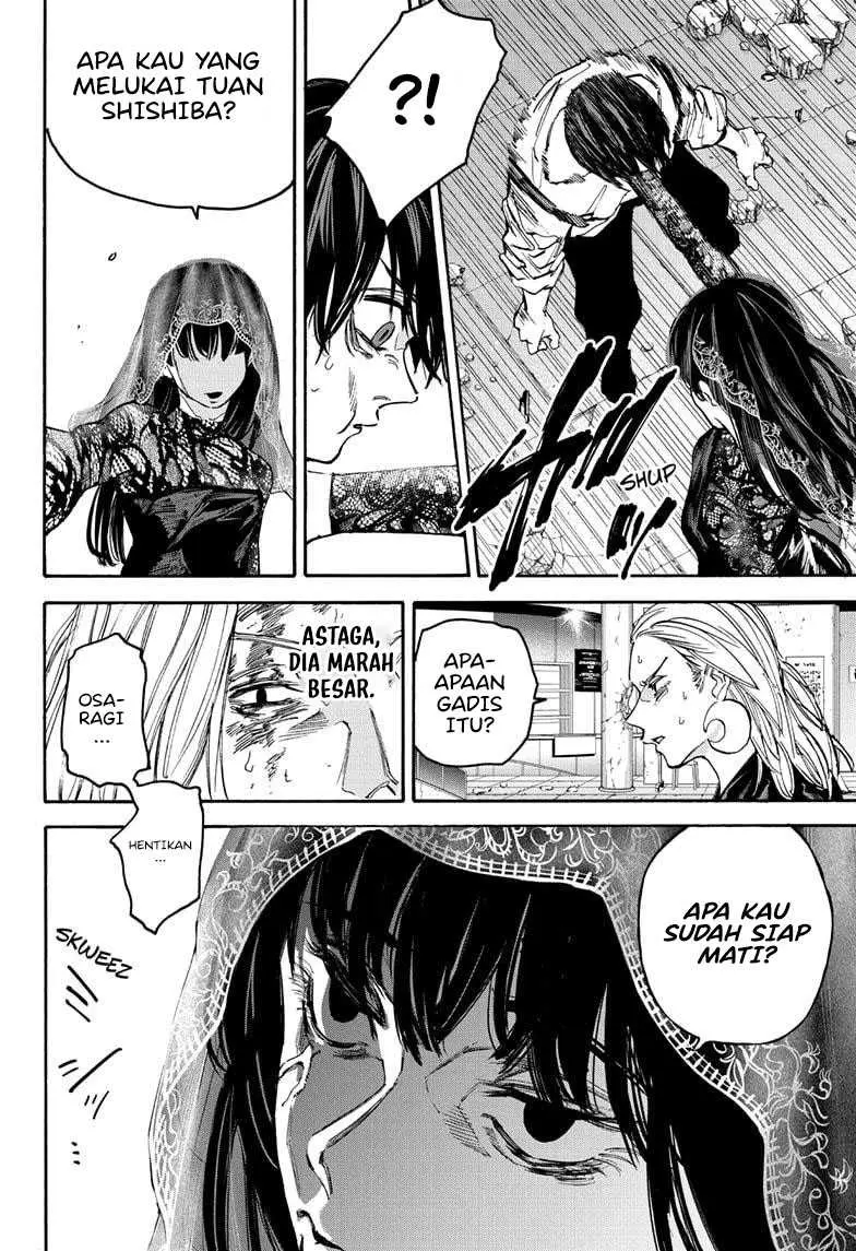 Sakamoto Days - Chapter 161 - Page 16