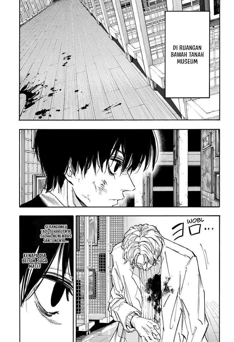 Sakamoto Days - Chapter 161 - Page 17