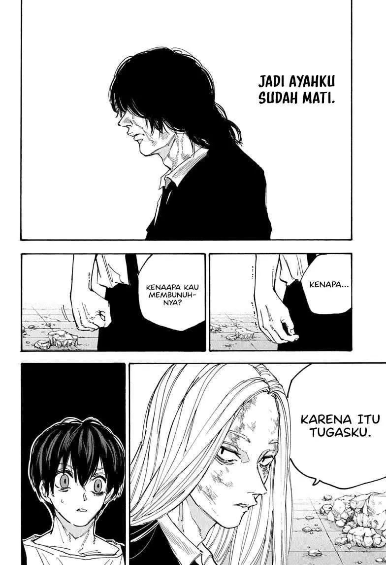 Sakamoto Days - Chapter 161 - Page 3
