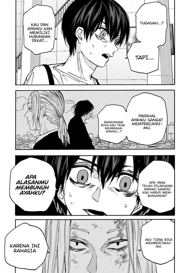 Sakamoto Days - Chapter 161 - Page 4