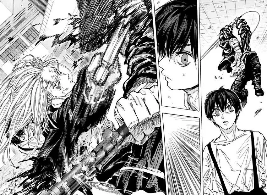 Sakamoto Days - Chapter 161 - Page 7