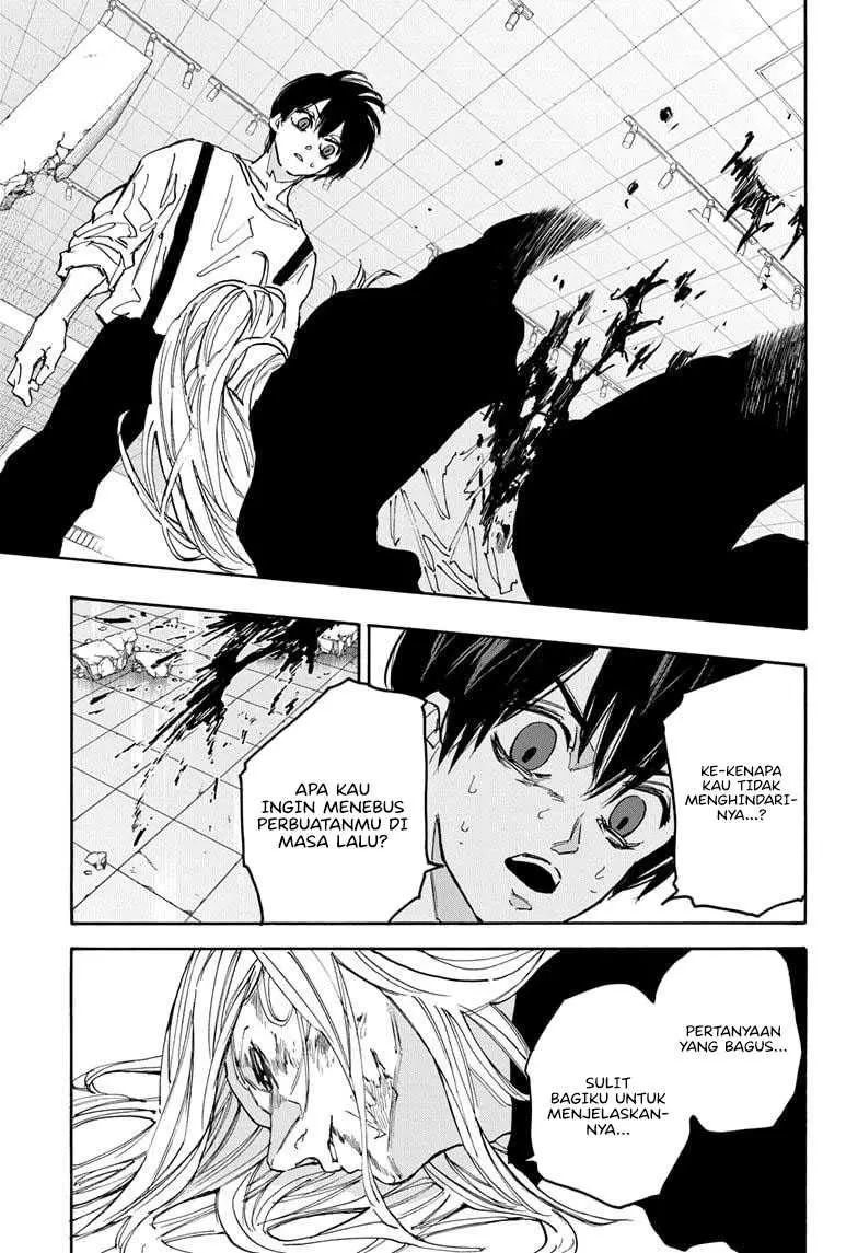 Sakamoto Days - Chapter 161 - Page 9