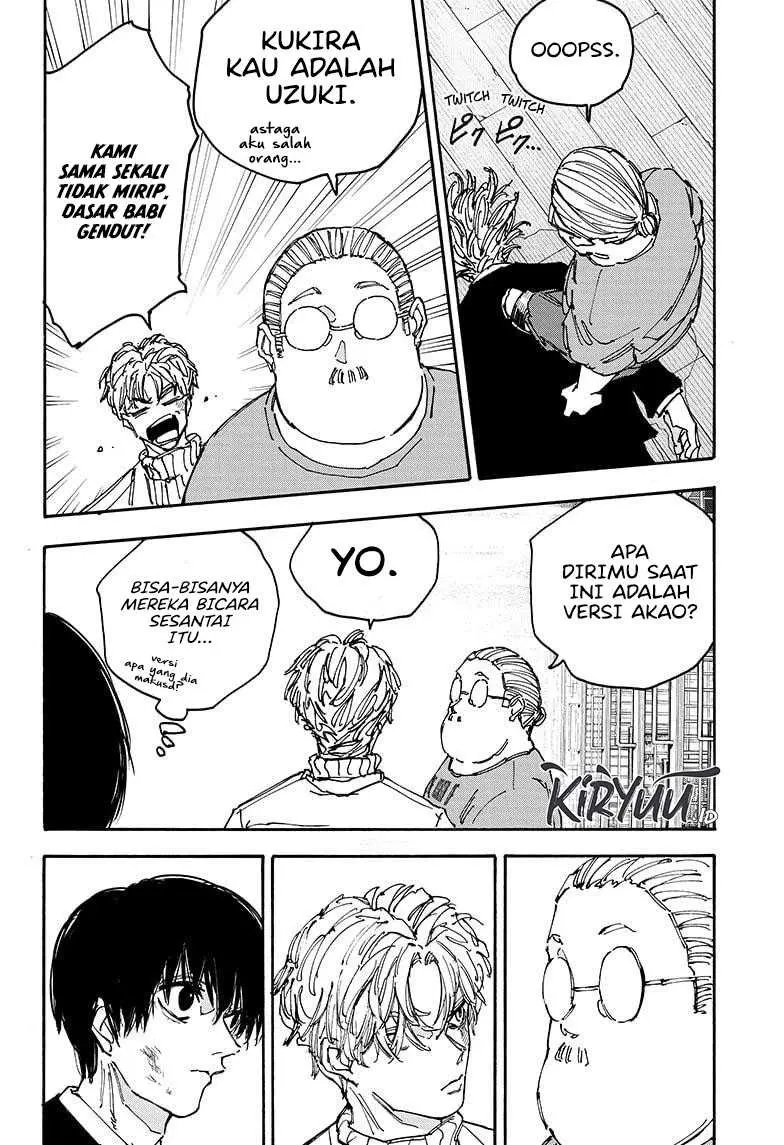 Sakamoto Days - Chapter 162 - Page 11
