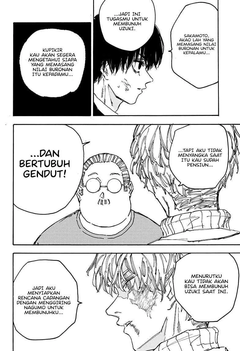 Sakamoto Days - Chapter 162 - Page 15