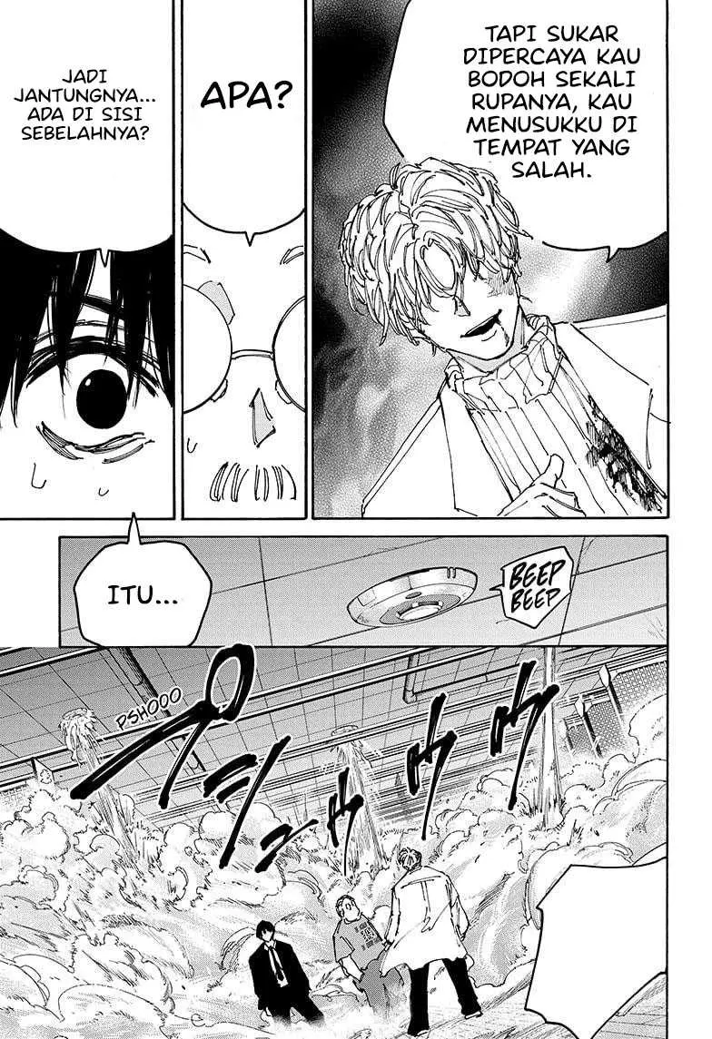 Sakamoto Days - Chapter 162 - Page 16