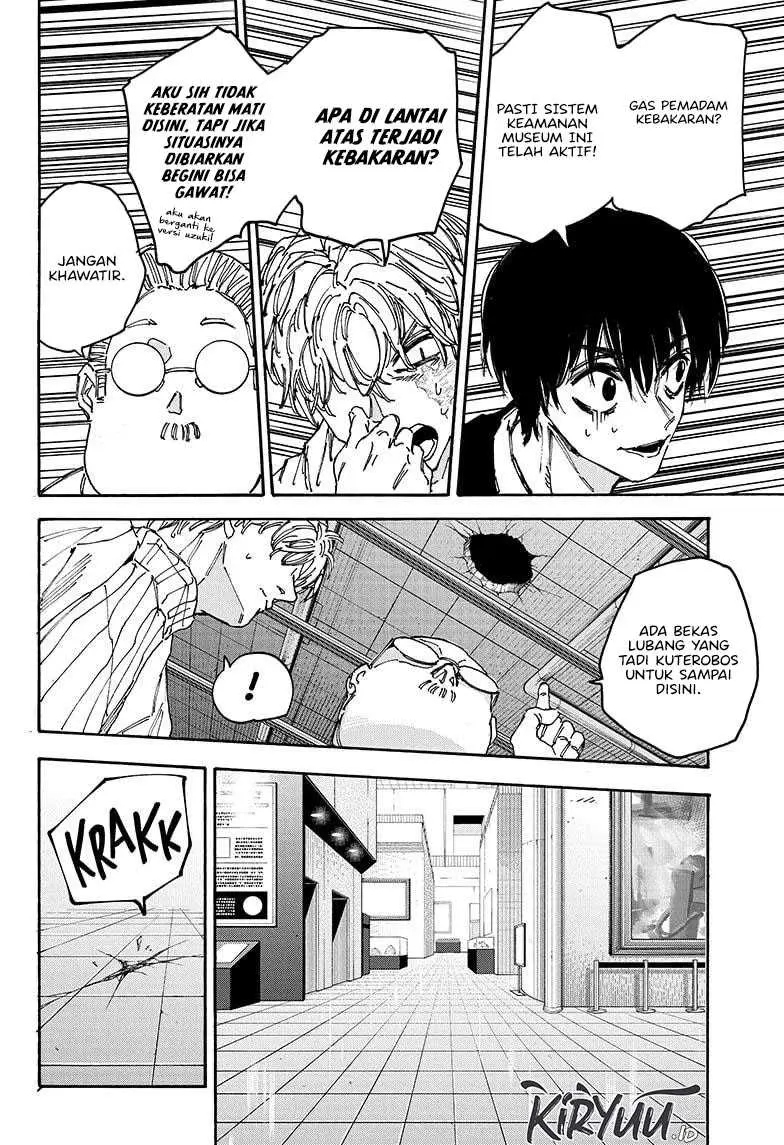 Sakamoto Days - Chapter 162 - Page 17