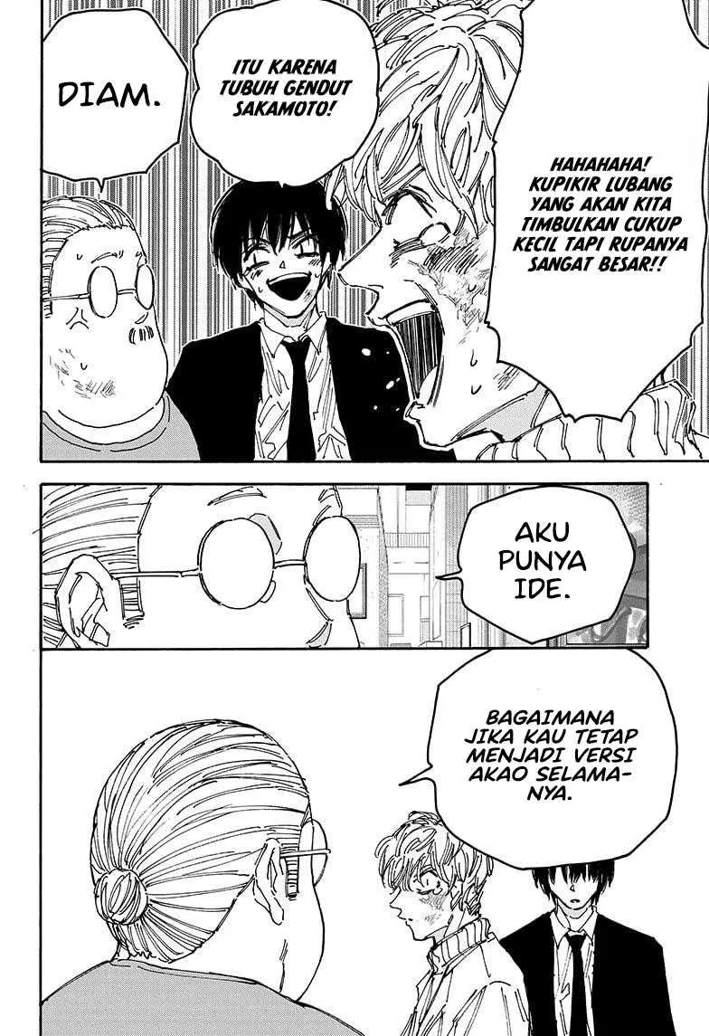 Sakamoto Days - Chapter 162 - Page 19