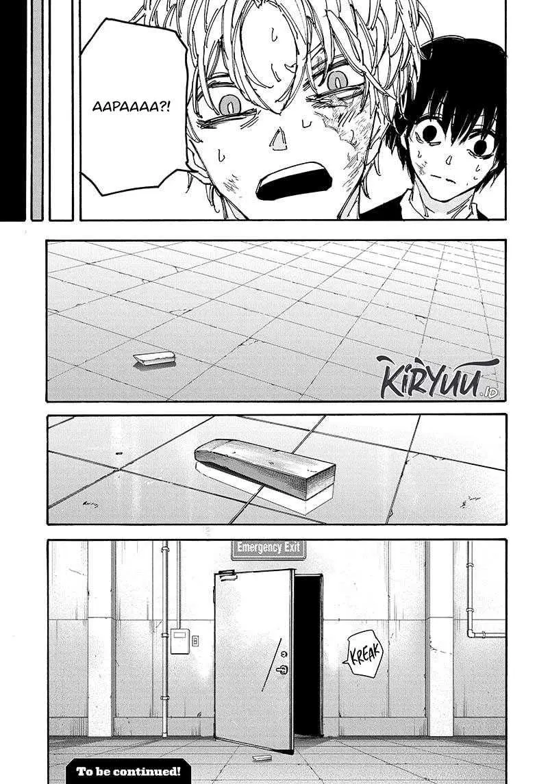 Sakamoto Days - Chapter 162 - Page 20