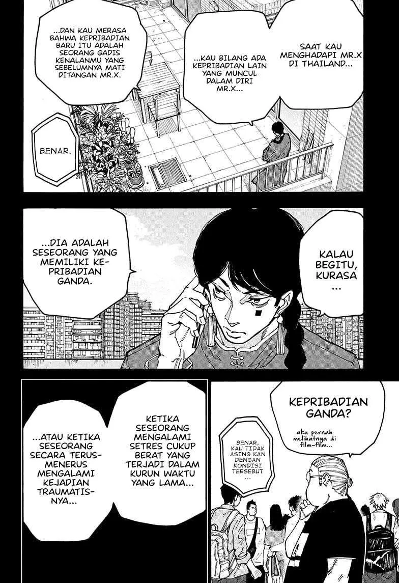 Sakamoto Days - Chapter 162 - Page 3