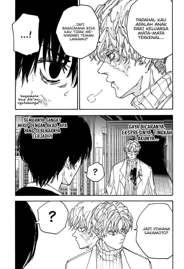 Sakamoto Days - Chapter 162 - Page 6