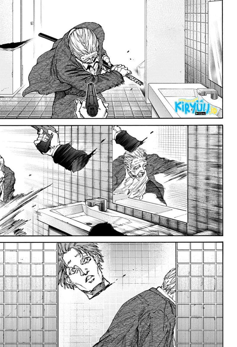Sakamoto Days - Chapter 163 - Page 10