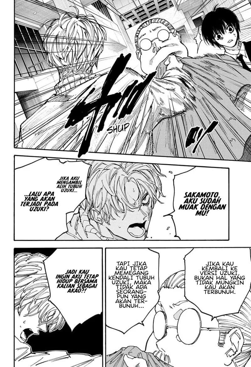 Sakamoto Days - Chapter 163 - Page 13