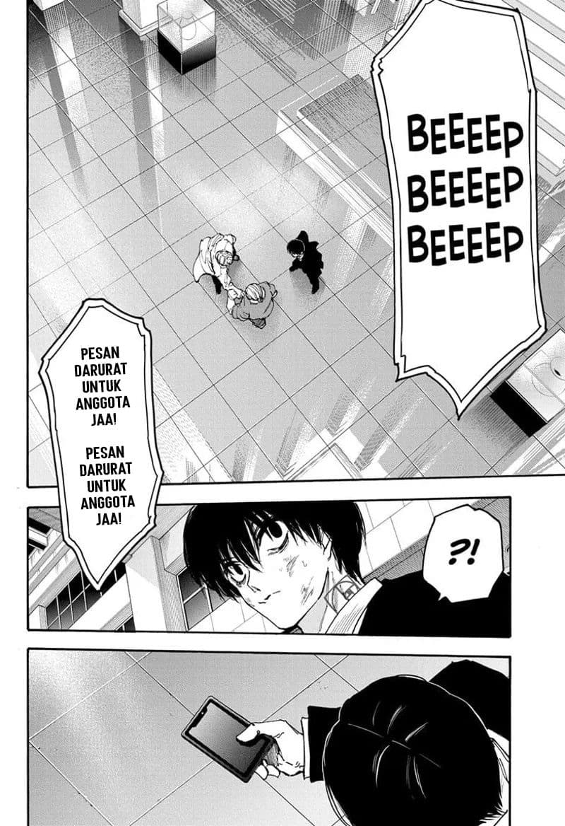 Sakamoto Days - Chapter 163 - Page 15