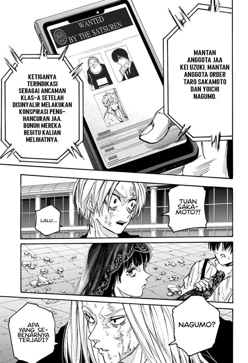 Sakamoto Days - Chapter 163 - Page 16