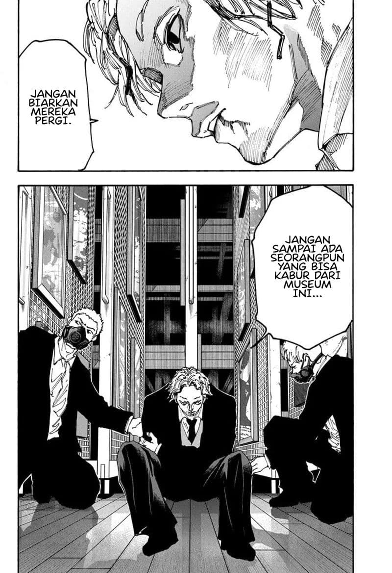 Sakamoto Days - Chapter 163 - Page 17