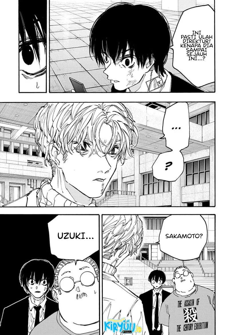 Sakamoto Days - Chapter 163 - Page 18