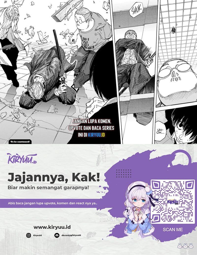 Sakamoto Days - Chapter 163 - Page 19