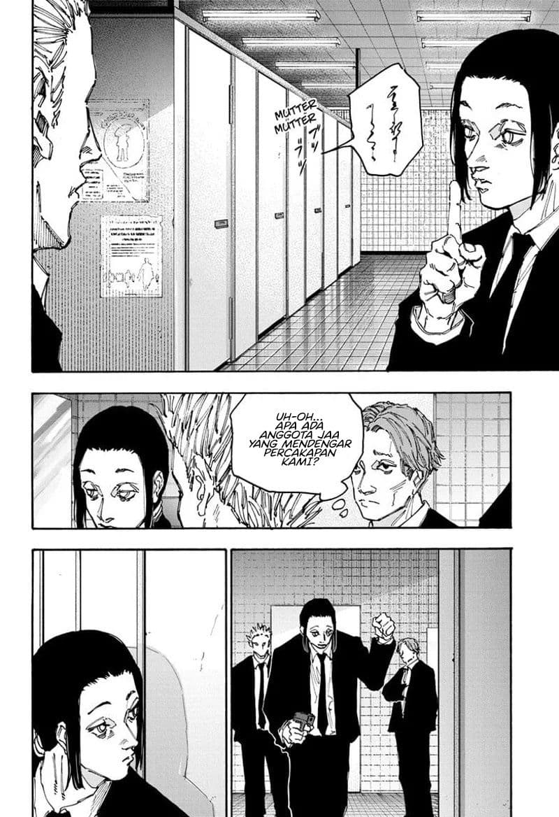Sakamoto Days - Chapter 163 - Page 3