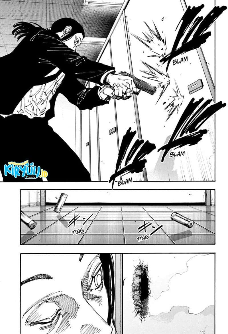 Sakamoto Days - Chapter 163 - Page 4