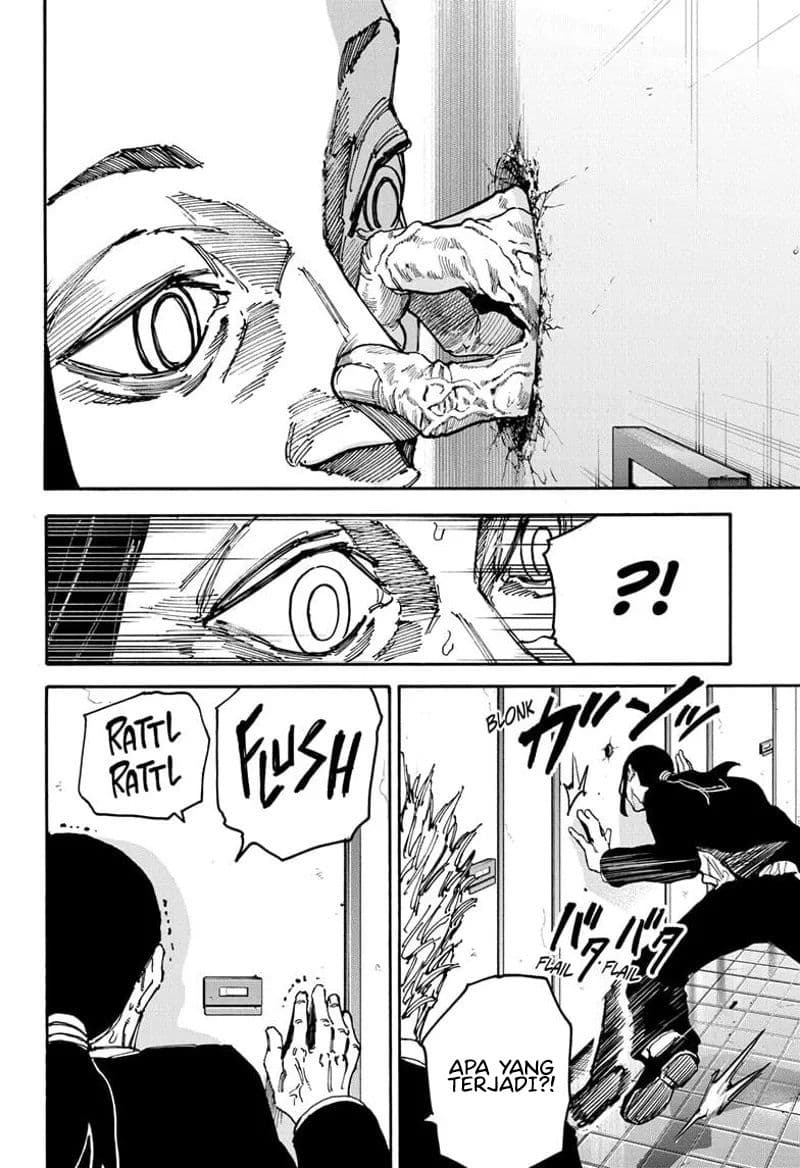 Sakamoto Days - Chapter 163 - Page 5