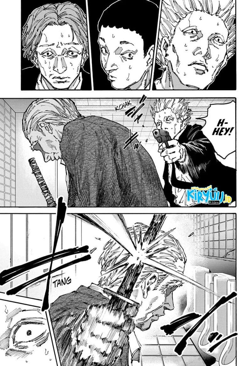 Sakamoto Days - Chapter 163 - Page 8