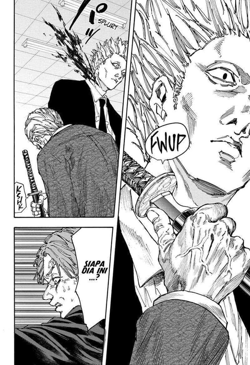 Sakamoto Days - Chapter 163 - Page 9