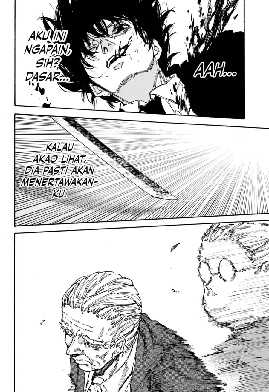Sakamoto Days - Chapter 164 - Page 10