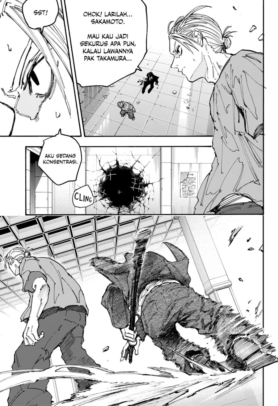 Sakamoto Days - Chapter 164 - Page 15