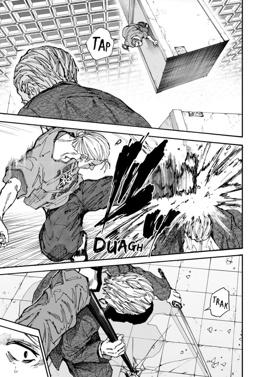 Sakamoto Days - Chapter 164 - Page 17
