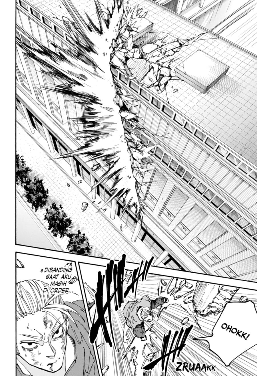 Sakamoto Days - Chapter 164 - Page 18