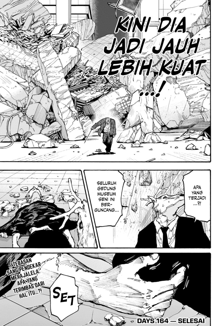 Sakamoto Days - Chapter 164 - Page 19