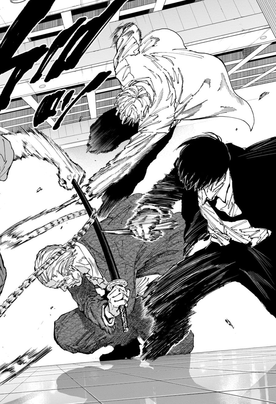 Sakamoto Days - Chapter 164 - Page 2