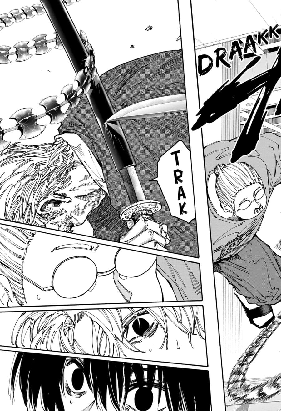 Sakamoto Days - Chapter 164 - Page 3