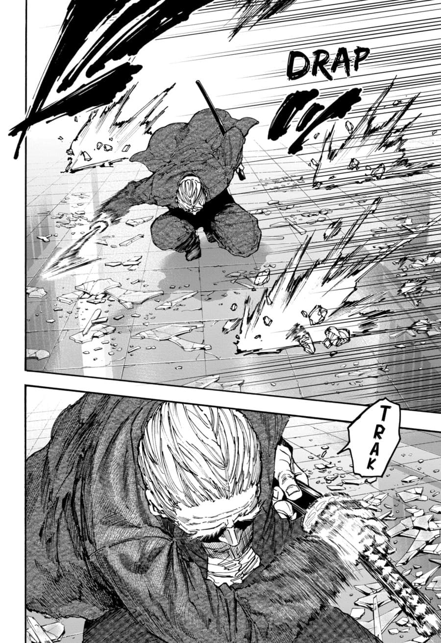 Sakamoto Days - Chapter 164 - Page 4