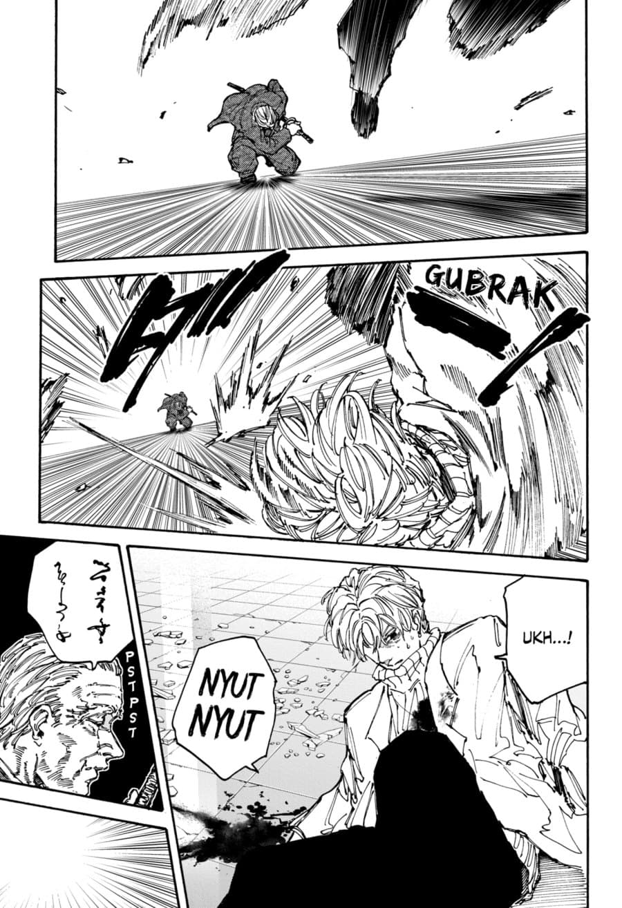 Sakamoto Days - Chapter 164 - Page 5