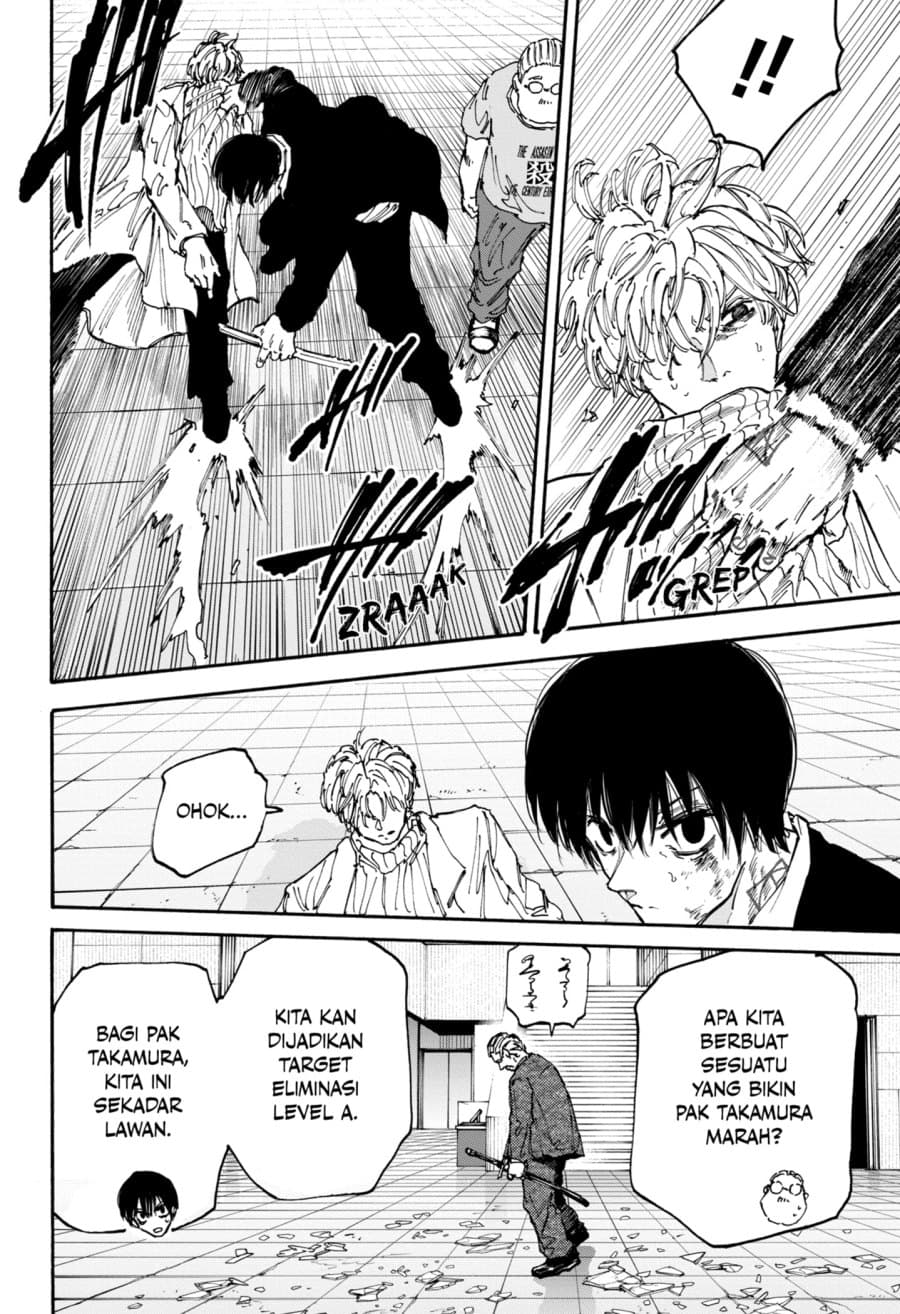 Sakamoto Days - Chapter 164 - Page 6