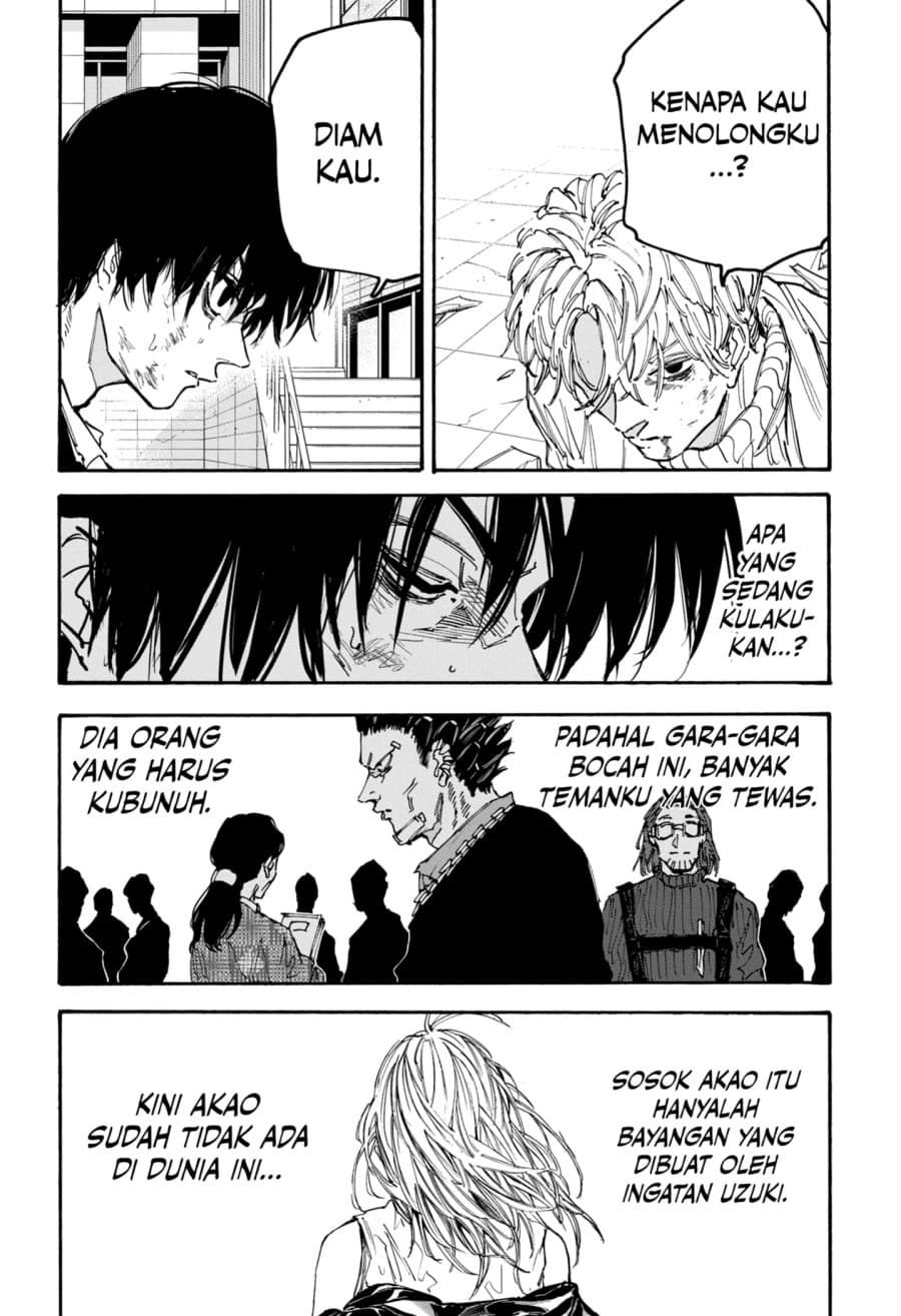 Sakamoto Days - Chapter 164 - Page 7